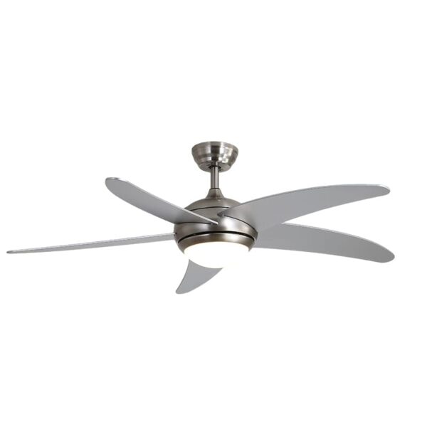 Redpoint "BREEZE" ΑΝΕΜΙΣΤΗΡΑΣ ΟΡΟΦΗΣ ΝΙΚΕΛ ΜΑΤ 48" 70W REMOTE + 18W LED LIGHT 3 CCT