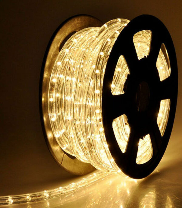 Φωτοσωλήμας LED Μονοκάναλος Θερμός