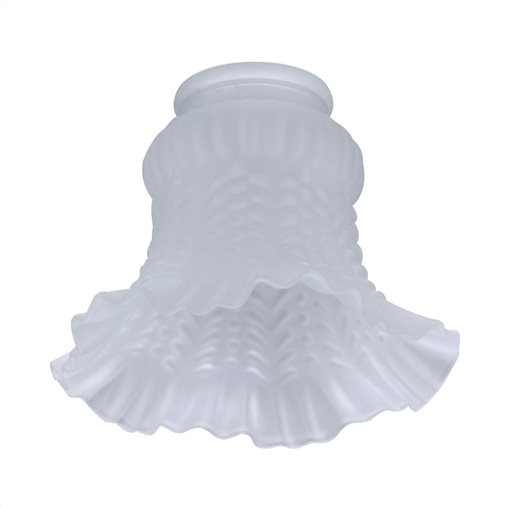 Γυαλί τουλίπα για ανεμιστήρα οροφής 52''