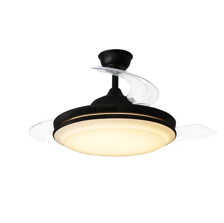 Ανεμιστήρας οροφής Nettuno DC 35W με LED φως 32W τηλεχειριζόμενος