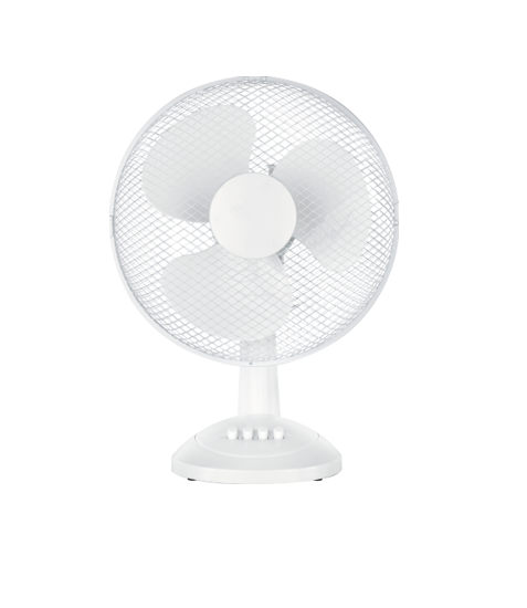 0002332_0 Ανεμιστήρας επιτραπέζιος Φ30 40W πλαστικός