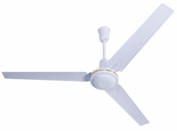 Ανεμιστήρας Οροφής Βιομηχανικός 75W  56''Λευκός