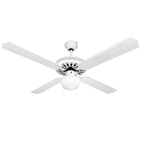 LINEME ΑΝΕΜ/ΡΑΣ CF52 1φ ΛΕΥΚΟΣ DECO