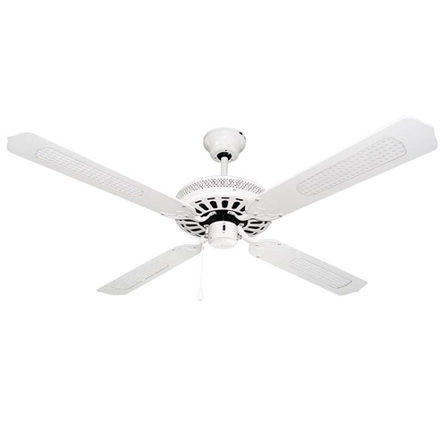 LINEME ΑΝΕΜΙΣΤΗΡΑΣ CF52,ΧΩΡΙΣ ΦΩΣ ΛΕΥΚΟ