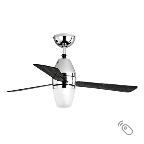 LINEME ΑΝΕΜ/ΡΑΣ ΟΡΟΦΗΣ&ΤΗΛ.44" E27 TRINITY