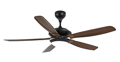 LINEME ΑΝΕΜ/ΡΑΣ ΟΡΟΦΗΣ DC&ΤΗΛ.56" led24W BODA