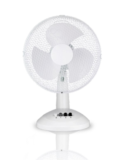 02-00401 LINEME ΑΝΕΜΙΣΤΗΡΑΣ ΕΠΙΤΡΑΠΕΖΙΟς Φ30 ΛΕΥΚΟΣ