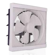 LINEME ΕΞΑΕΡΙΣΤΗΡΑΣ ΤΟΙΧΟΥ ΔΙΠΛΗΣ ΦΟΡΑΣ ΜΕ ΚΛΑΠΕ 290mmx290mm