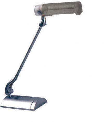 Φωτιστικό γραφείου E27 Γκρι (ΚΤ028Β)