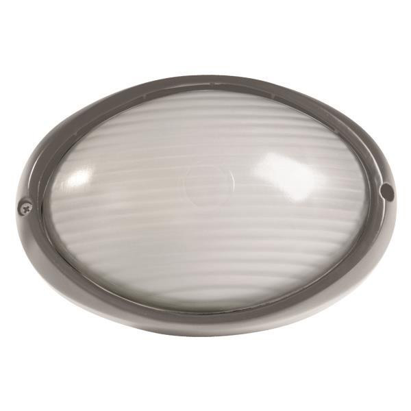 Χελώνα αλουμινίου Ε27 Tιτάνιο (2032S)