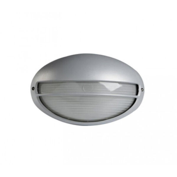 Χελώνα αλουμινίου Ε27 Τιτάνιο (2033S)