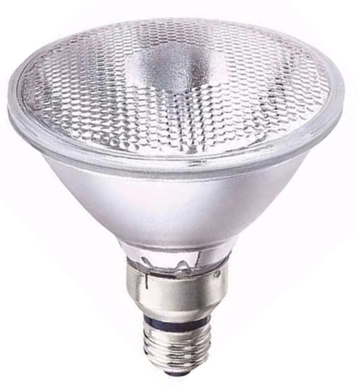 Λάμπα οικ. PAR38 21W E27 6400K