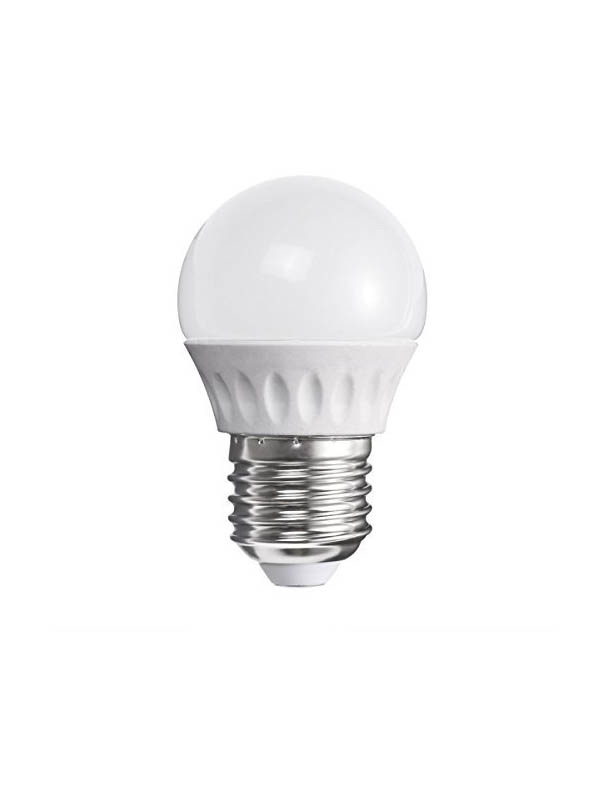 Λάμπα LED GLOBE EVEL G45 5W E27 6400K