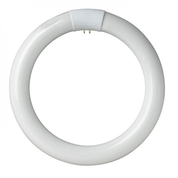 Λάμπα LED Τ9 κυκλική 32W 6400Κ Φ:400mm 3050Lm