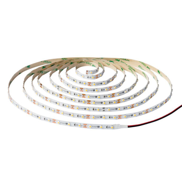 Tαινία LED 5m 7.2W/m 30LED/m IP20 ΚΟΚΚΙΝΗ