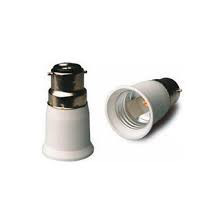 Αdaptor από Β22 σε Ε27