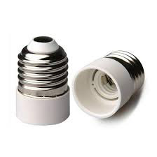 Αdaptor από Ε27 σε Ε14