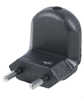 Φις διπολικό αρσενικό γωνιακό  Μαύρο