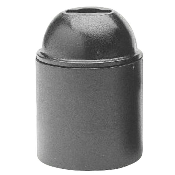 Ντουί Ε27 Μαύρο