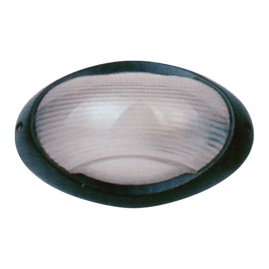 Χελώνα αλουμινίου Ε27 Μαύρο (2047)