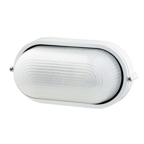 Χελώνα αλουμινίου E27 Λευκό (2012S)