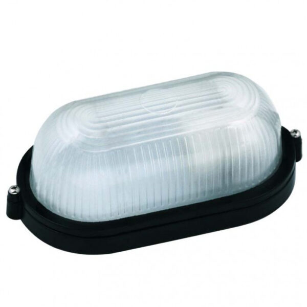 Χελώνα αλουμινίου E27 Μαύρο (2012S)