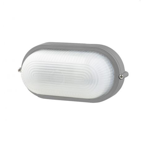 Χελώνα αλουμινίου E27 Τιτάνιο (2012S)