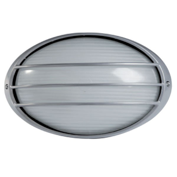 Φωτιστικό χελώνα 2034S E27 IP54 Τιτάνιο