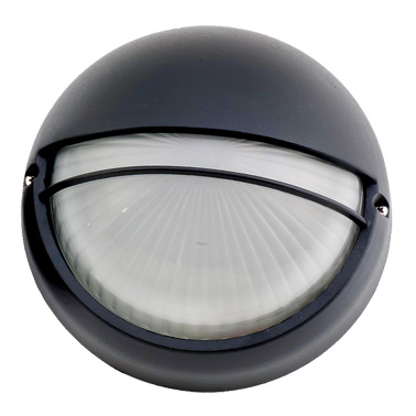 Χελώνα αλουμινίου E27 Μαύρο (2023S)