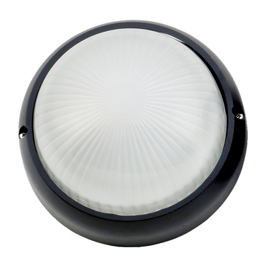 Χελώνα αλουμινίου E27 Μαύρο (2022L)