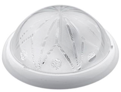 Φωτιστικό πλαστικό Ε27 (No 204)