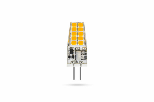 ΛΑΜΠΑ LED G4 2W 3000K 12V