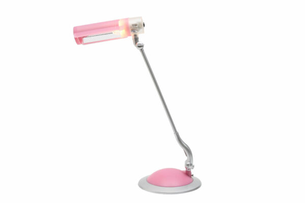 Φωτιστικό γραφείου E27 Κόκκινο (ΚΤ028Β)