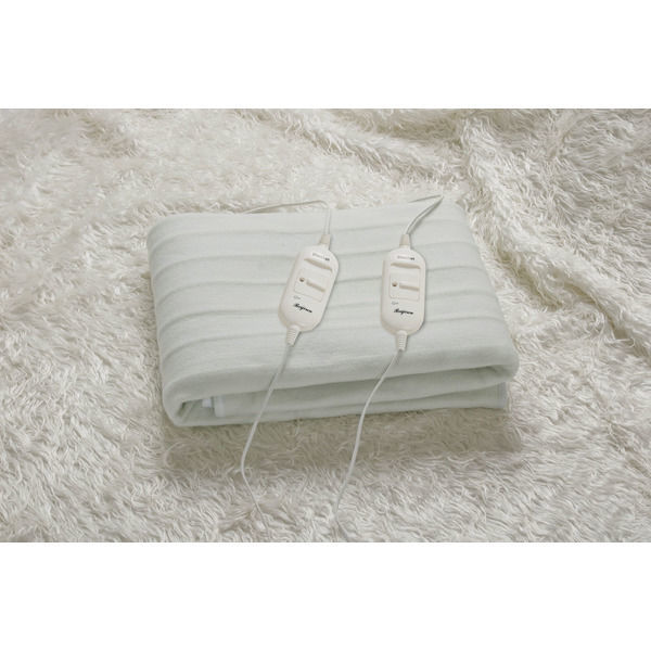 Διπλό ηλεκτρικό θερμαινόμενο επίστρωμα 160x140cm