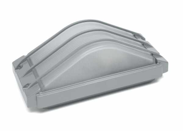 Χελώνα αλουμινίου Ε27 Τιτάνιο (2044)