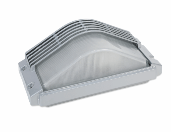 Χελώνα αλουμινίου Ε27 Tιτάνιο (2046)