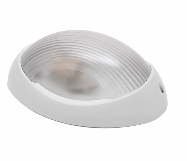 Χελώνα αλουμινίου Ε27 Λευκό (2047)