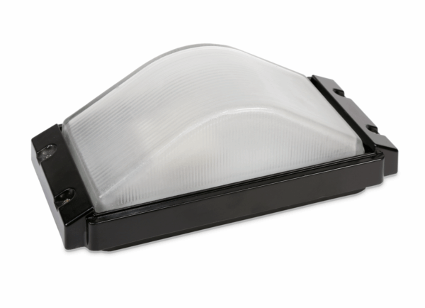 Χελώνα αλουμινίου Ε27 Μαύρο (2045)