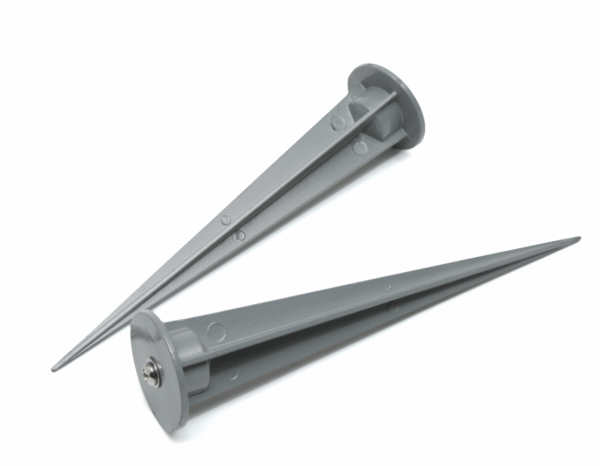 Πασσαλάκι για φωτιστικό GL-810SP/GL-820SP Τιτάνιο