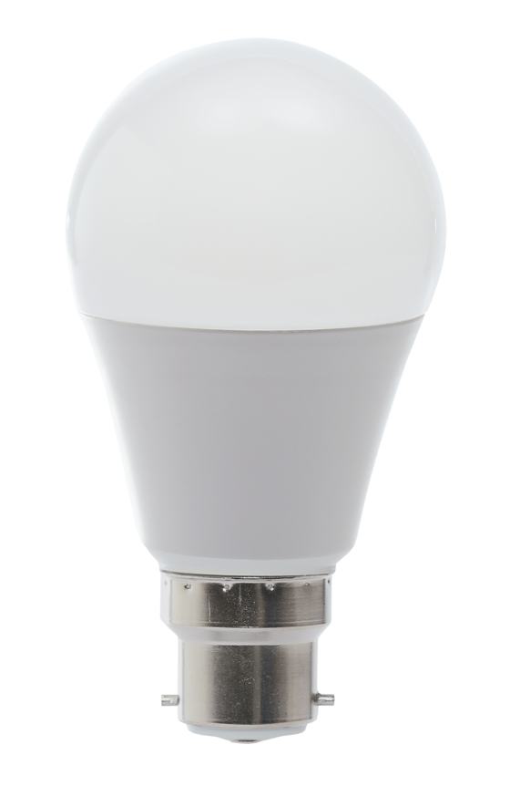 Λάμπα LED Α60 B22 12W 4000K ELITE