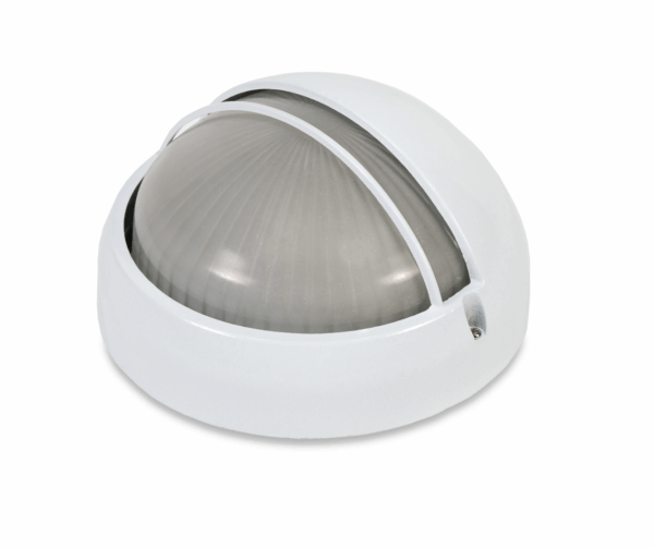 Χελώνα αλουμινίου E27 Λευκή (2023S)