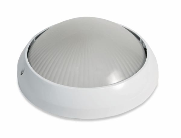 Χελώνα αλουμινίου E27 Λευκό (2022L)