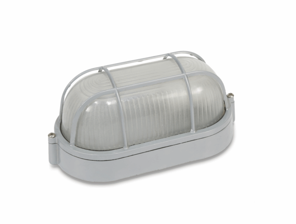 Χελώνα αλουμινίου E27 Τιτάνιο (2011S)