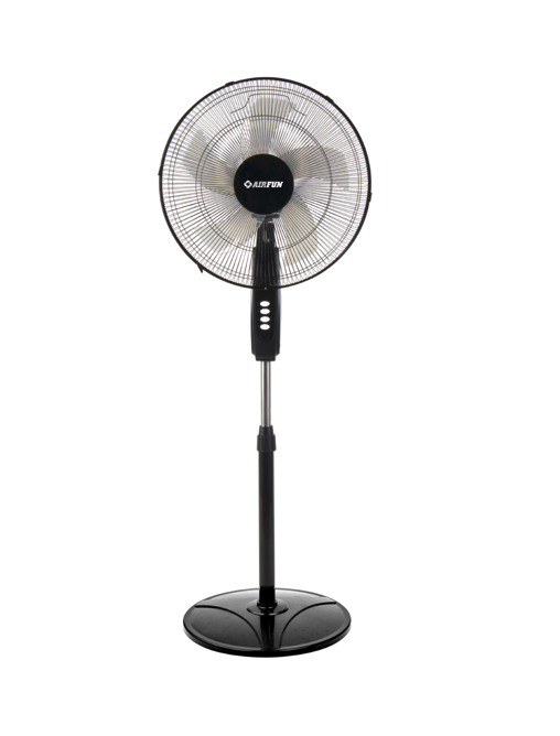 0002469_0 Ανεμιστήρας ορθοστάτη 60W Φ45 Μαύρος