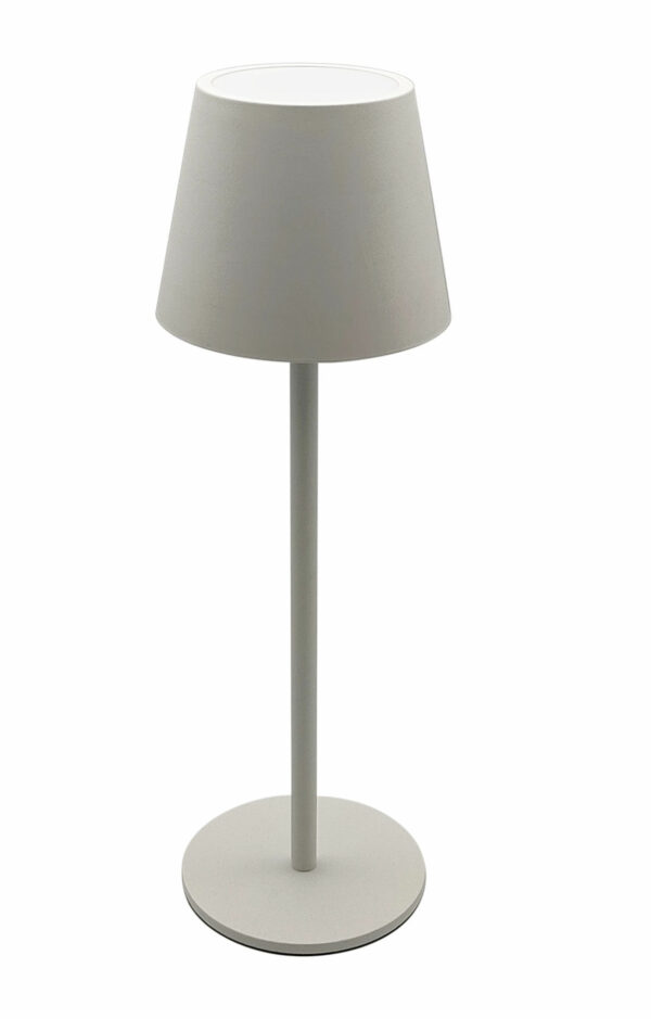 Επαναφορτιζόμενο LED φωτιστικό 3W IP54 CCT Λευκό