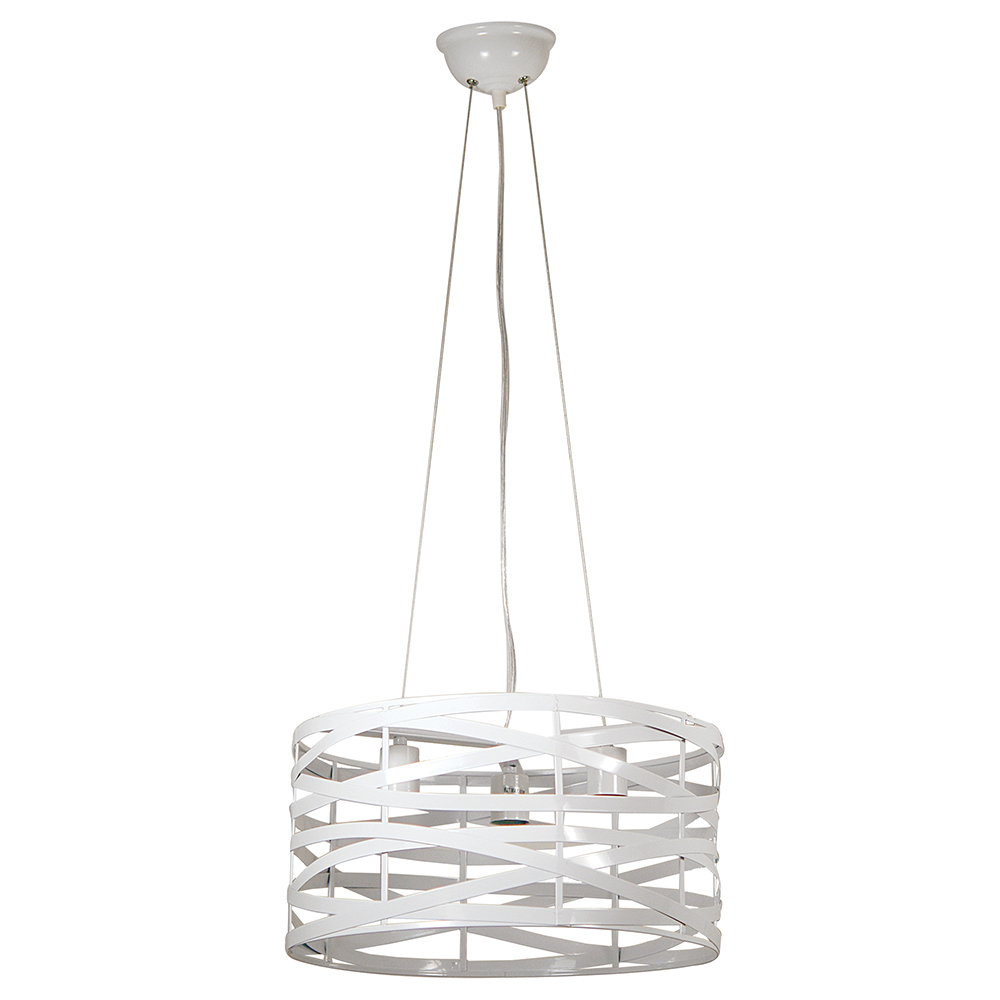 PDC 6080 WH ΚΡΕΜ. ΚΥΛΙΝΔΡΟΣ ΧΙΑΣΤΟ ΛΕΥΚΟ 3ΧΕ27