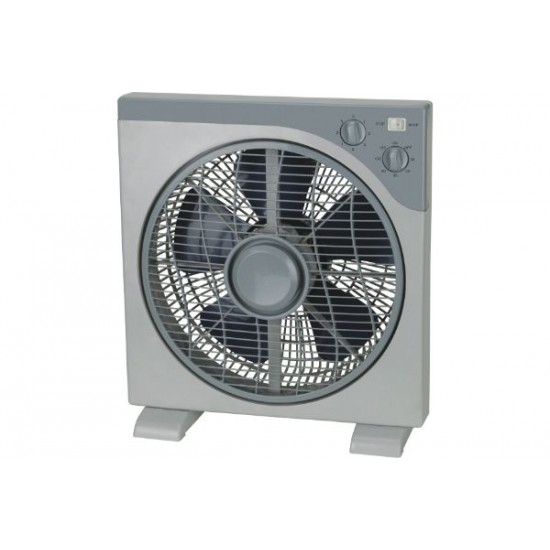 Brand 1179 Ανεμιστήρας Box Fan 40W Διαμέτρου 30cm
