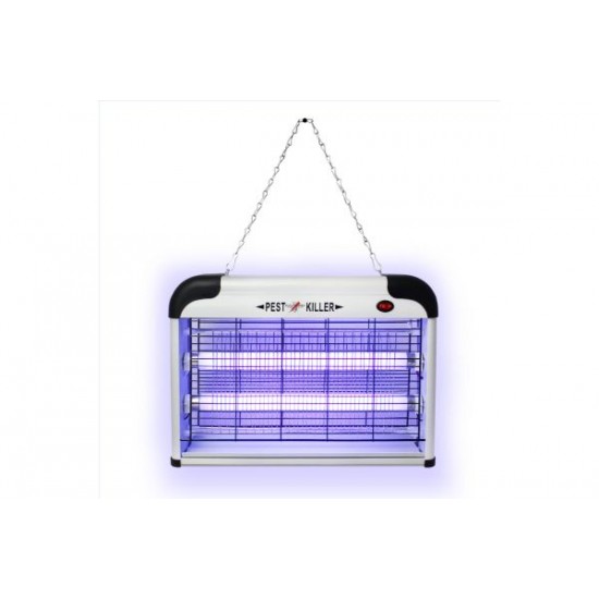 EXTERMINATOR Hλεκτρική Εντομοπαγίδα 2X10W