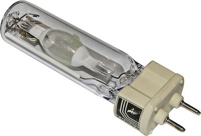 Adeleq Λάμπα Μετάλλου 150W για Ντουί G12